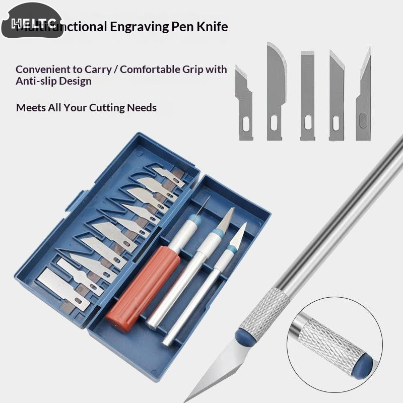 13-Piece Multi-Function Cutter – Craft Knife Set recenzja i cena