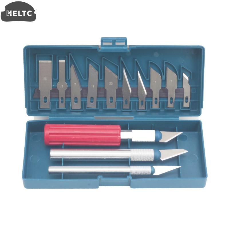 13-Piece Multi-Function Cutter – Craft Knife Set recenzja i cena