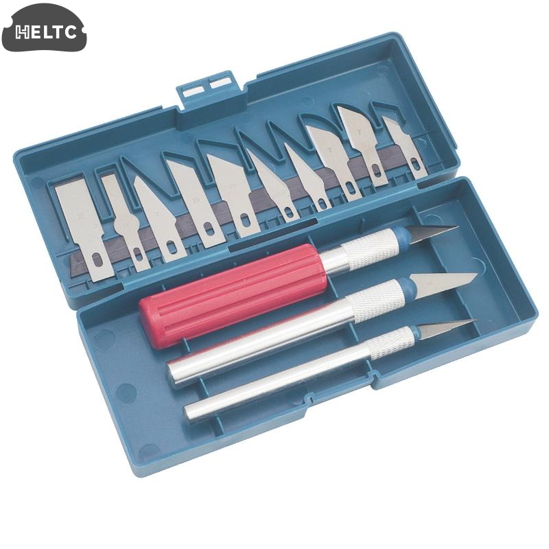 13-Piece Multi-Function Cutter – Craft Knife Set recenzja i cena