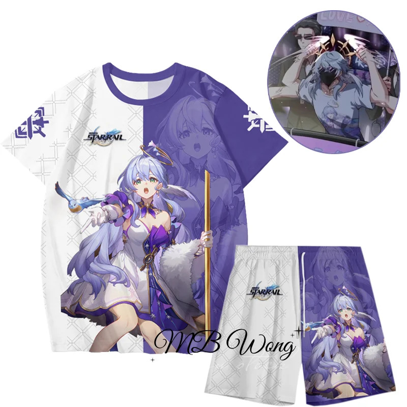 Game Honkai: Star Rail Robin C – Cosplay Prop Paint recenzja i cena