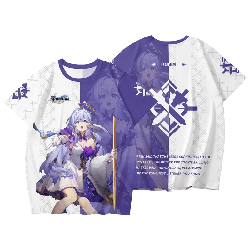 Game Honkai: Star Rail Robin C – Cosplay Prop Paint recenzja i cena