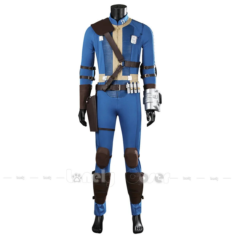 CyLucy Cosplay Jumpsuit Game F – Fallout Cosplay Prop recenzja i cena