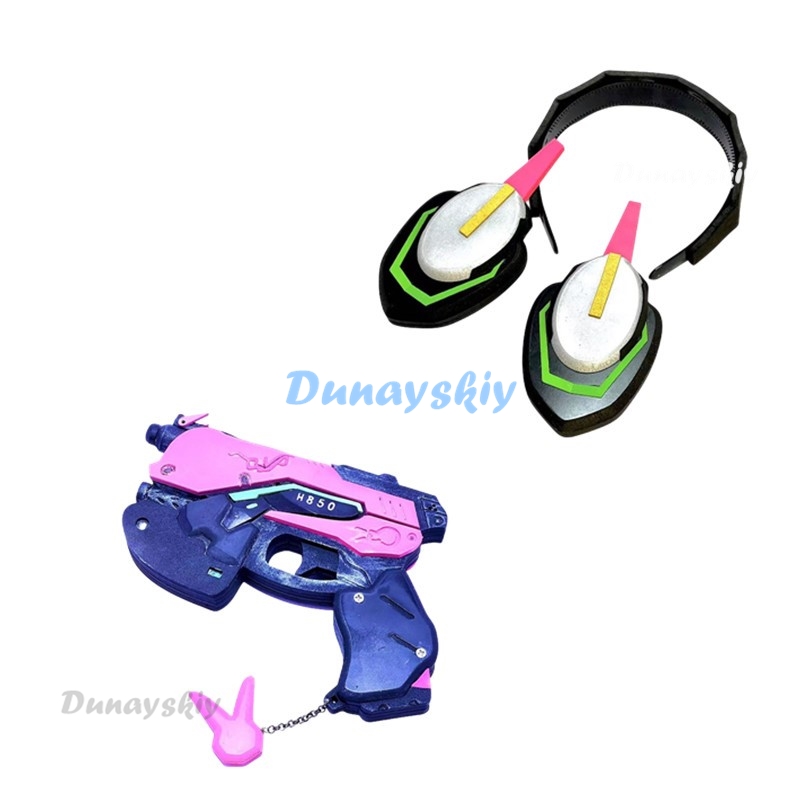 Anime Woman Jumpsuit Tights Dv – Dva Cosplay Prop recenzja i cena