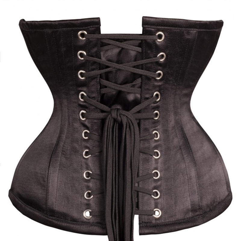 Gothic Corsets and Bustiers St – Boning Corset Steel recenzja i cena