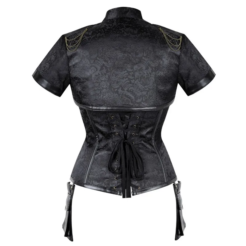 Medieval Women Overbust Corset – Boning Corset Steel recenzja i cena
