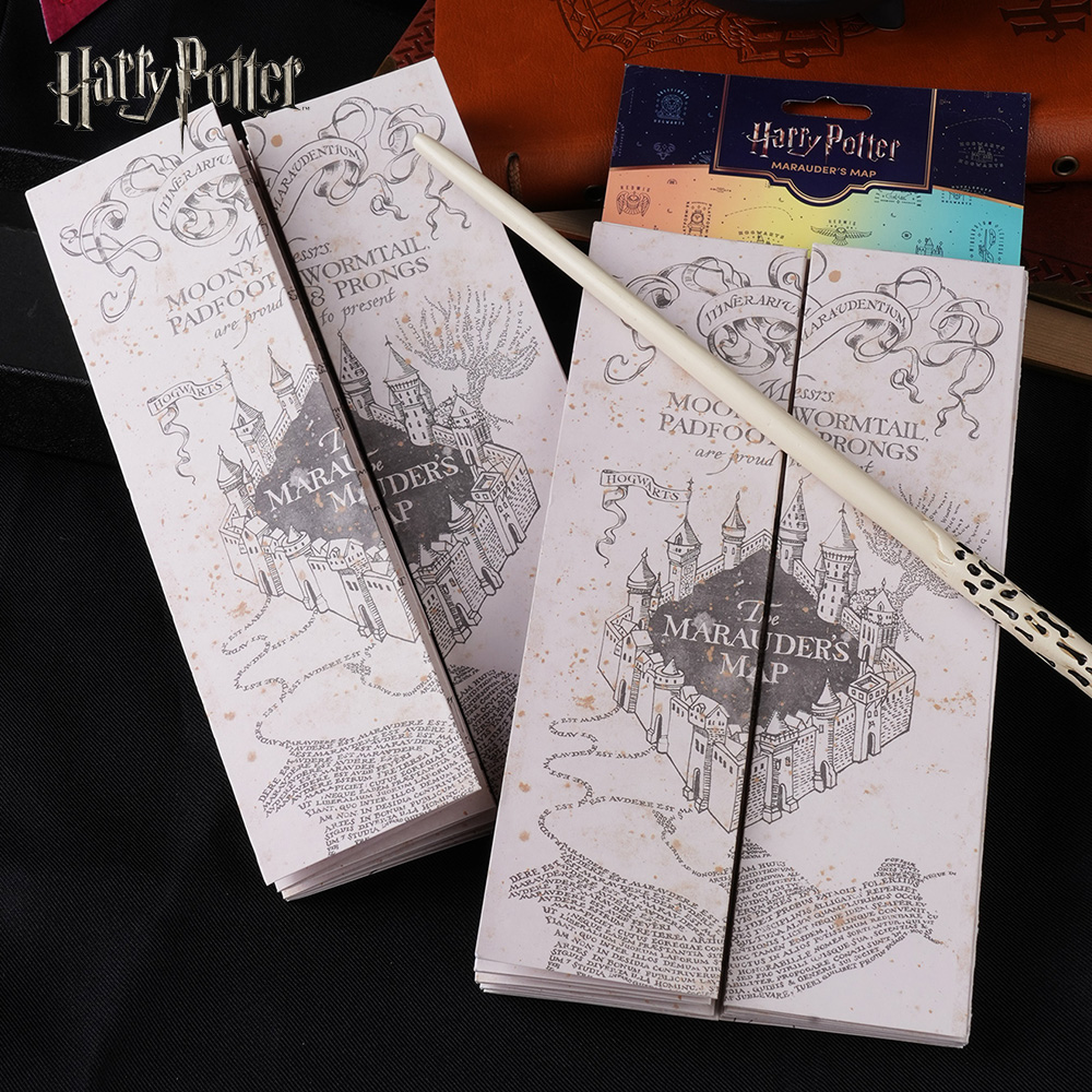 1PC Map Of The Marauder's Scho – Cosplay Props recenzja i cena