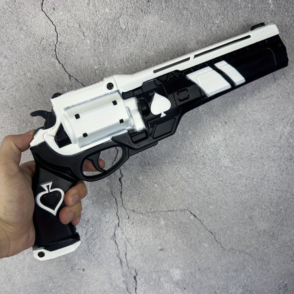 15inch PU Pistol Spades Gun Ka – Cosplay Prop Katana recenzja i cena