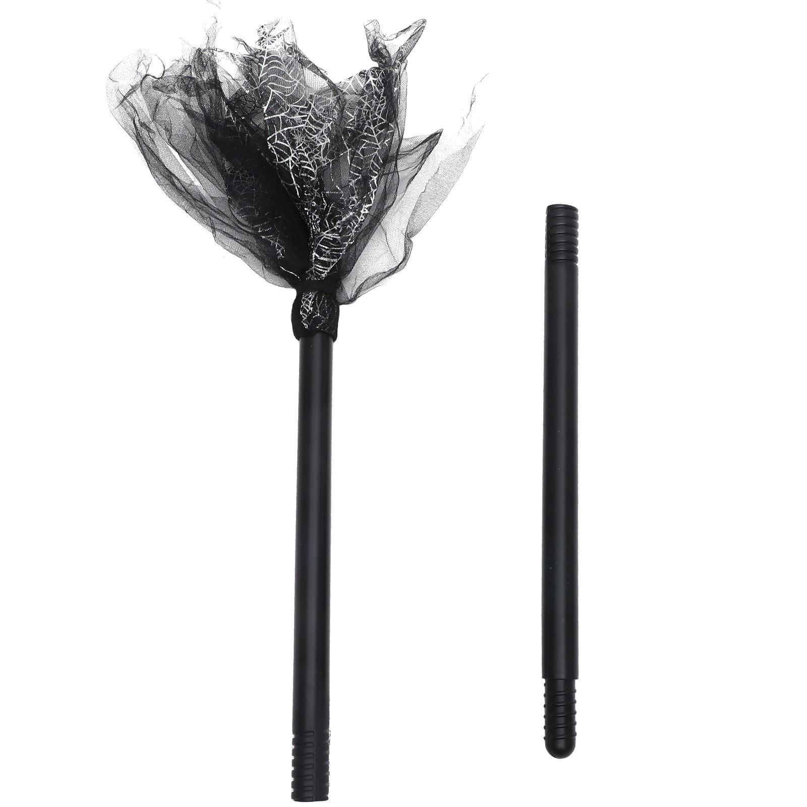 Halloween Witch Broom Prop Lig – Detachable Cosplay Prop recenzja i cena