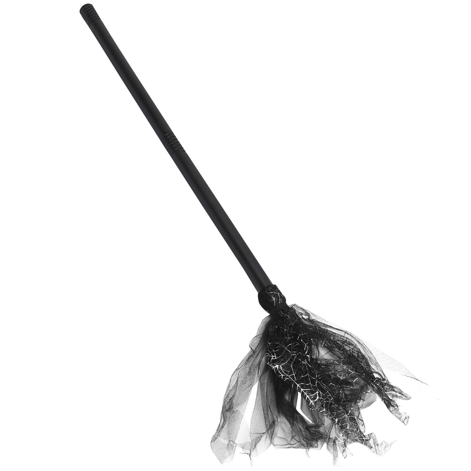 Halloween Witch Broom Prop Lig – Detachable Cosplay Prop recenzja i cena