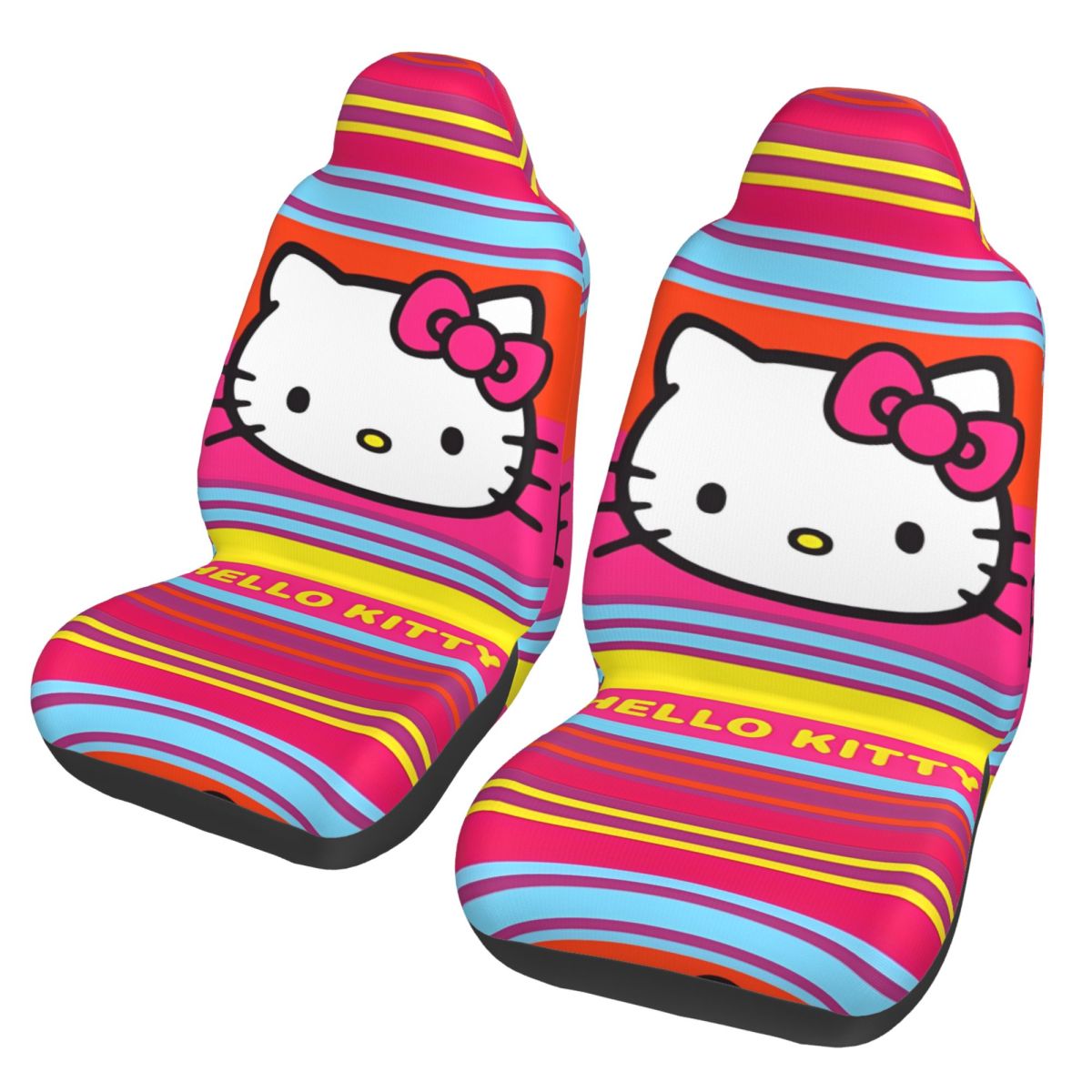 Hello Kitty Stripe Pattern Uni – Cosplay Prop Patterns recenzja i cena