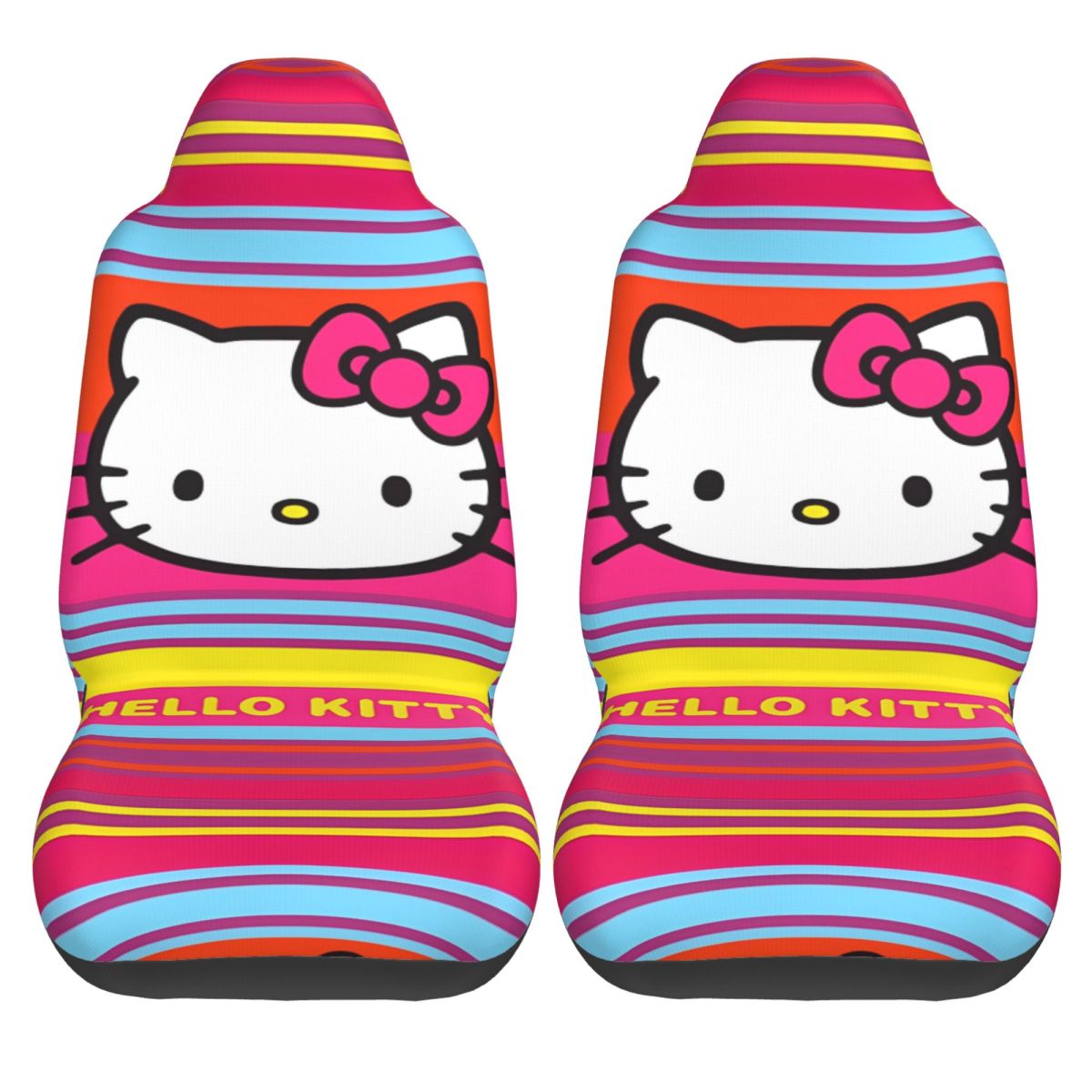 Hello Kitty Stripe Pattern Uni – Cosplay Prop Patterns recenzja i cena