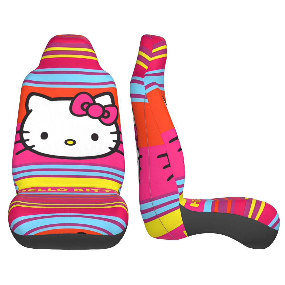 Hello Kitty Stripe Pattern Uni – Cosplay Prop Patterns recenzja i cena