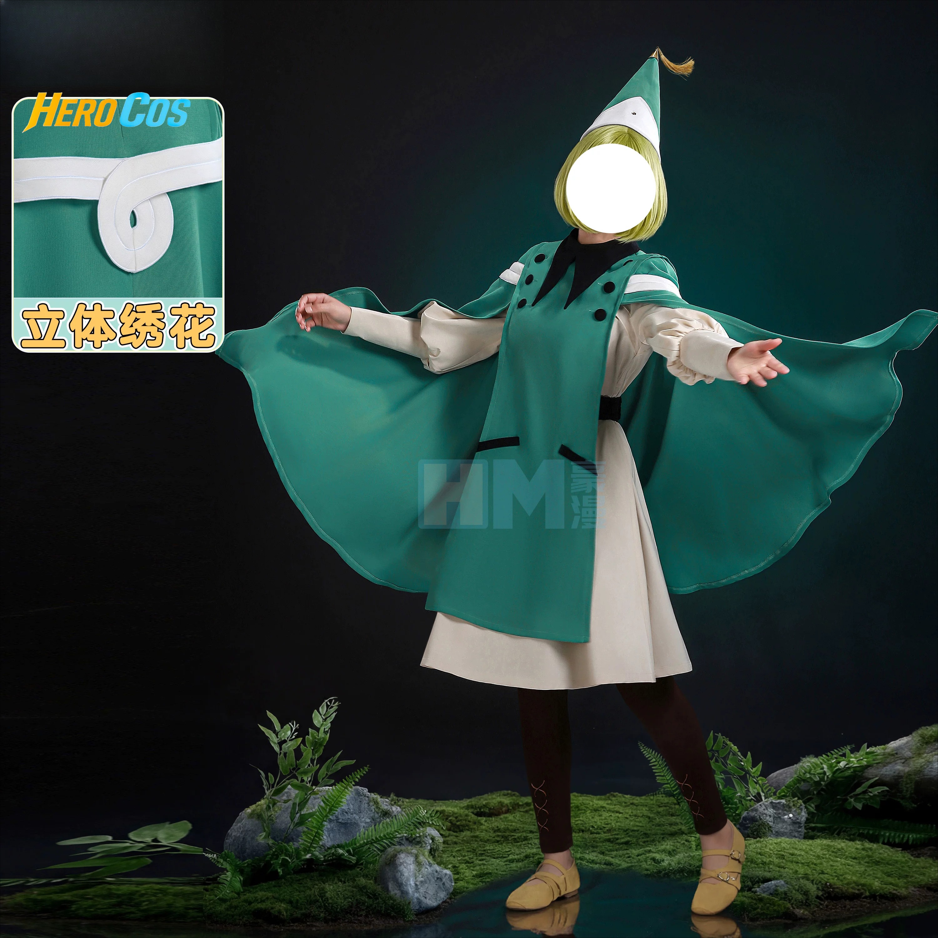 Witch Hat Atelier Coco Cosplay – Cosplay Props recenzja i cena