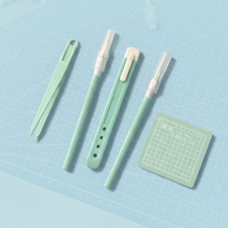5PCS Professional Art Carving  – Craft Knife Set recenzja i cena