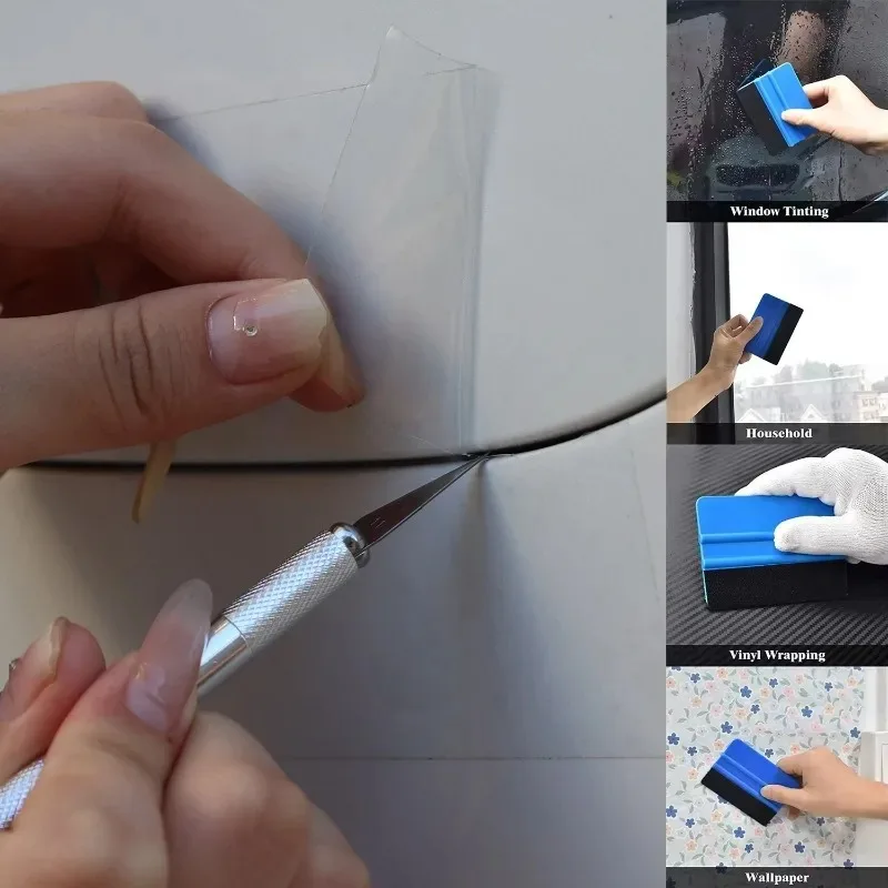 Car Window Film Tinting Tools, – Craft Knife Set recenzja i cena