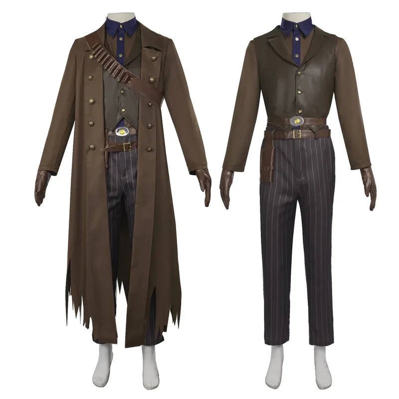 Fall Cos Cooper Howard Uniform – Fallout Cosplay Prop recenzja i cena