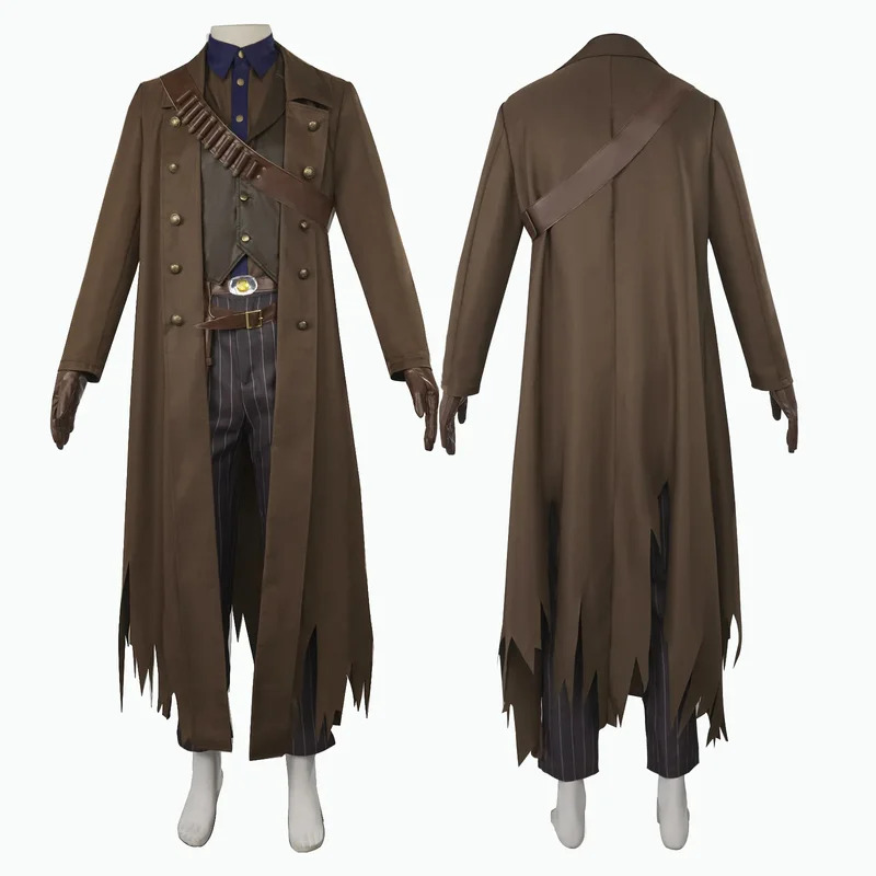 Fall Cos Cooper Howard Uniform – Fallout Cosplay Prop recenzja i cena