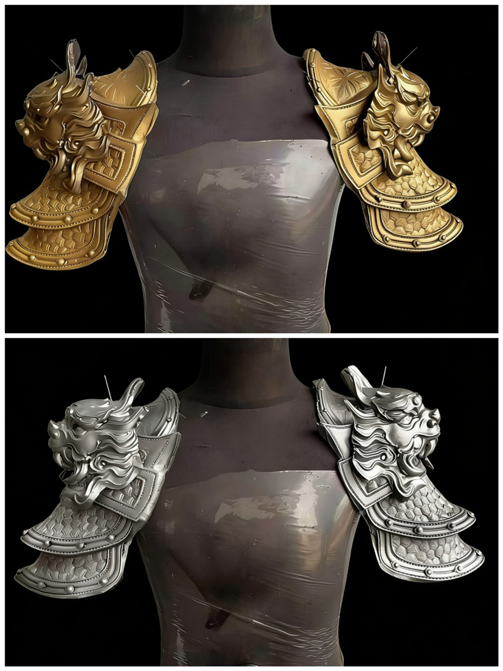 Anime Cosplay Vintage Shoulder – Cosplay Prop Foam recenzja i cena
