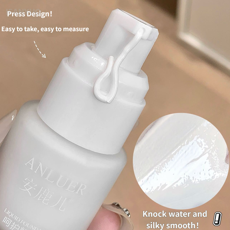 Matte White Liquid Foundation  – Cosplay Prop Primer recenzja i cena